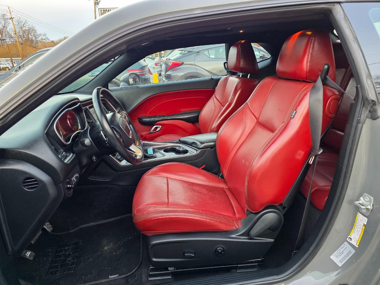 Dodge Challenger GT Coupe 2017