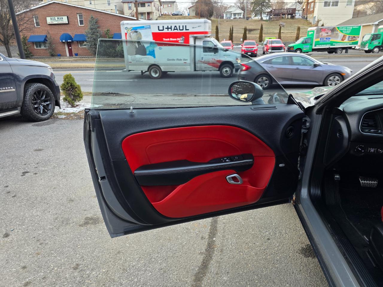 Dodge Challenger GT Coupe 2017