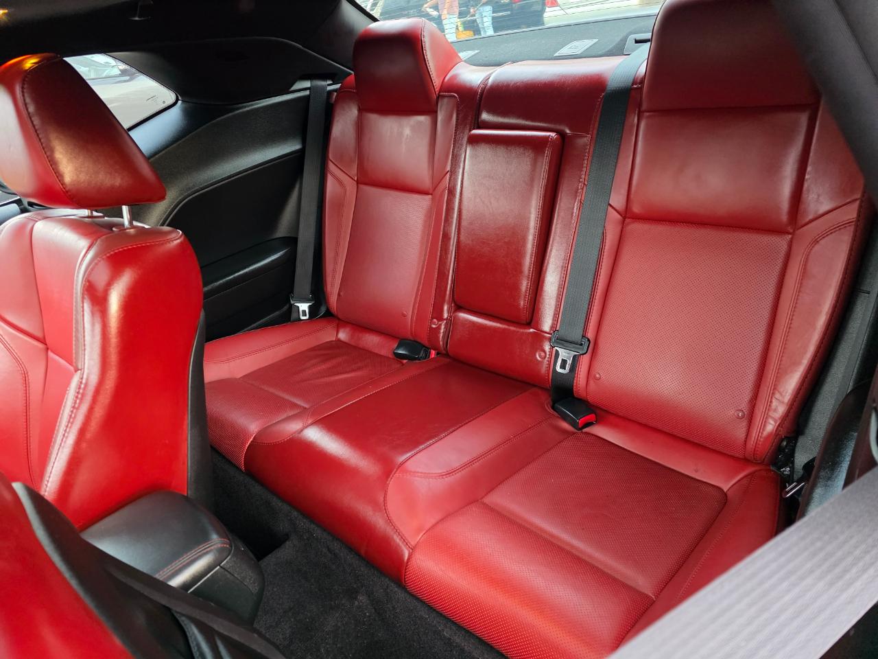 Dodge Challenger GT Coupe 2017