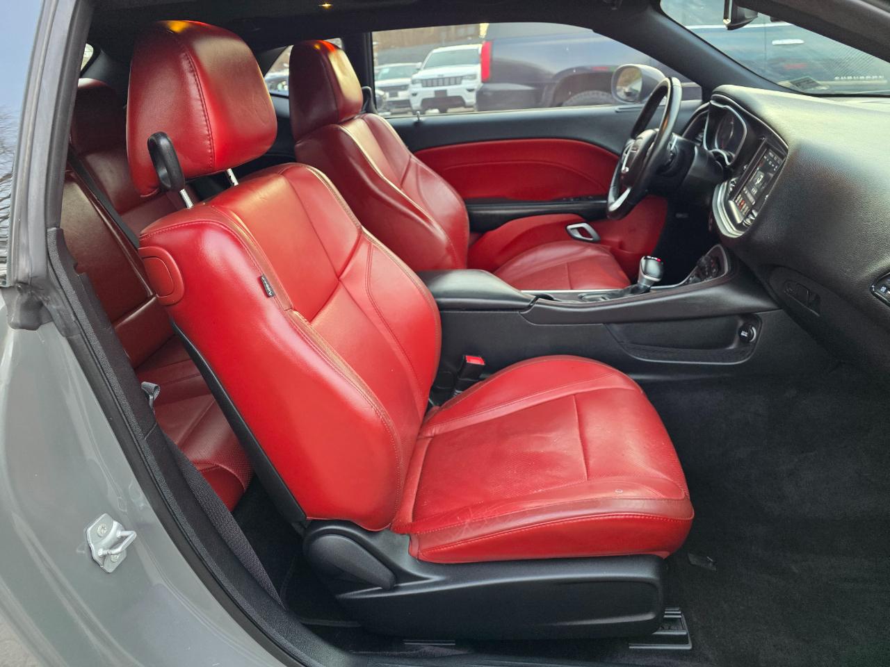 Dodge Challenger GT Coupe 2017