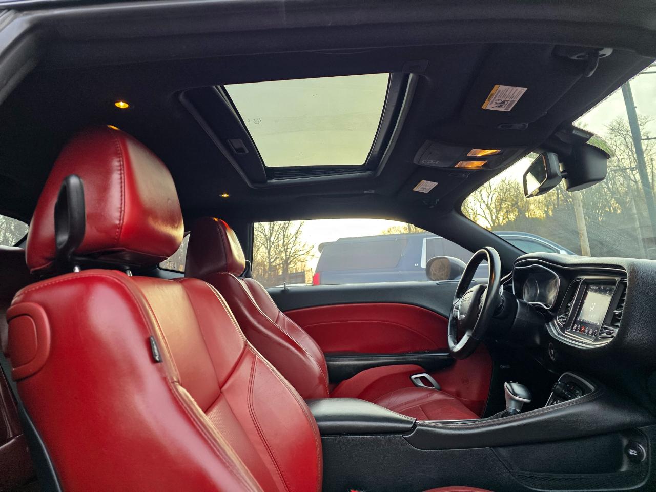 Dodge Challenger GT Coupe 2017