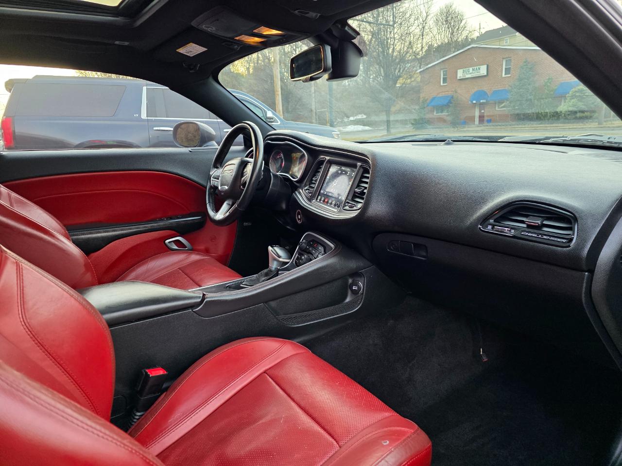 Dodge Challenger GT Coupe 2017