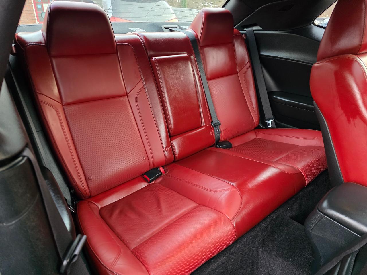 Dodge Challenger GT Coupe 2017