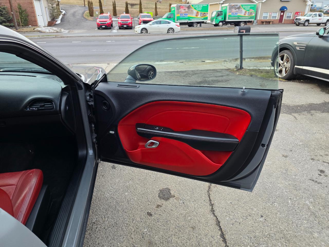 Dodge Challenger GT Coupe 2017