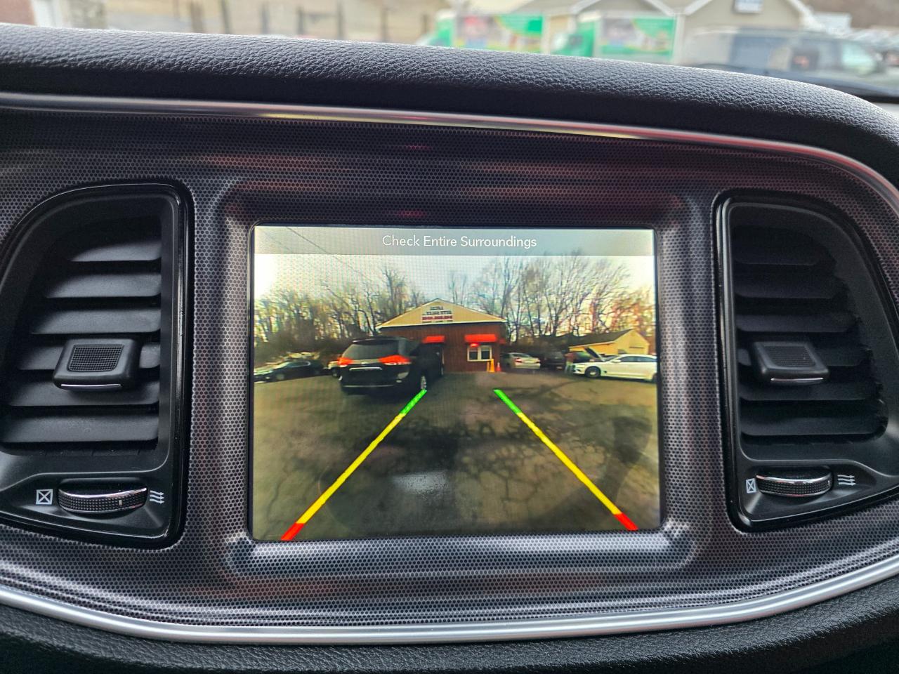 Dodge Challenger GT Coupe 2017