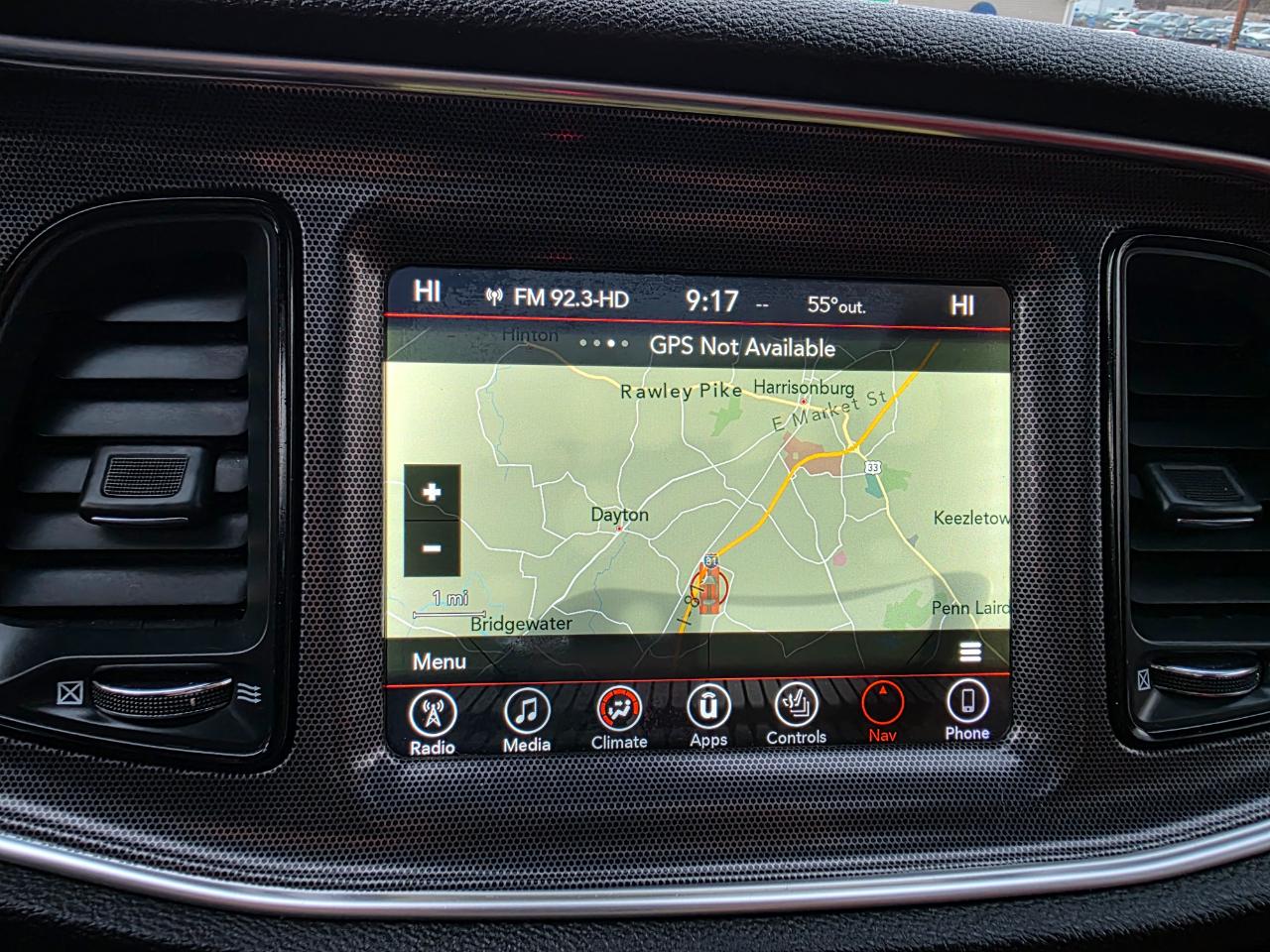 Dodge Challenger GT Coupe 2017