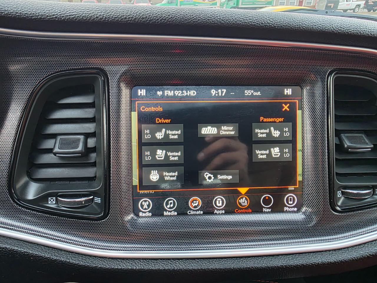 Dodge Challenger GT Coupe 2017