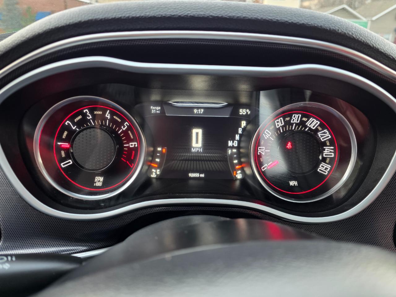 Dodge Challenger GT Coupe 2017