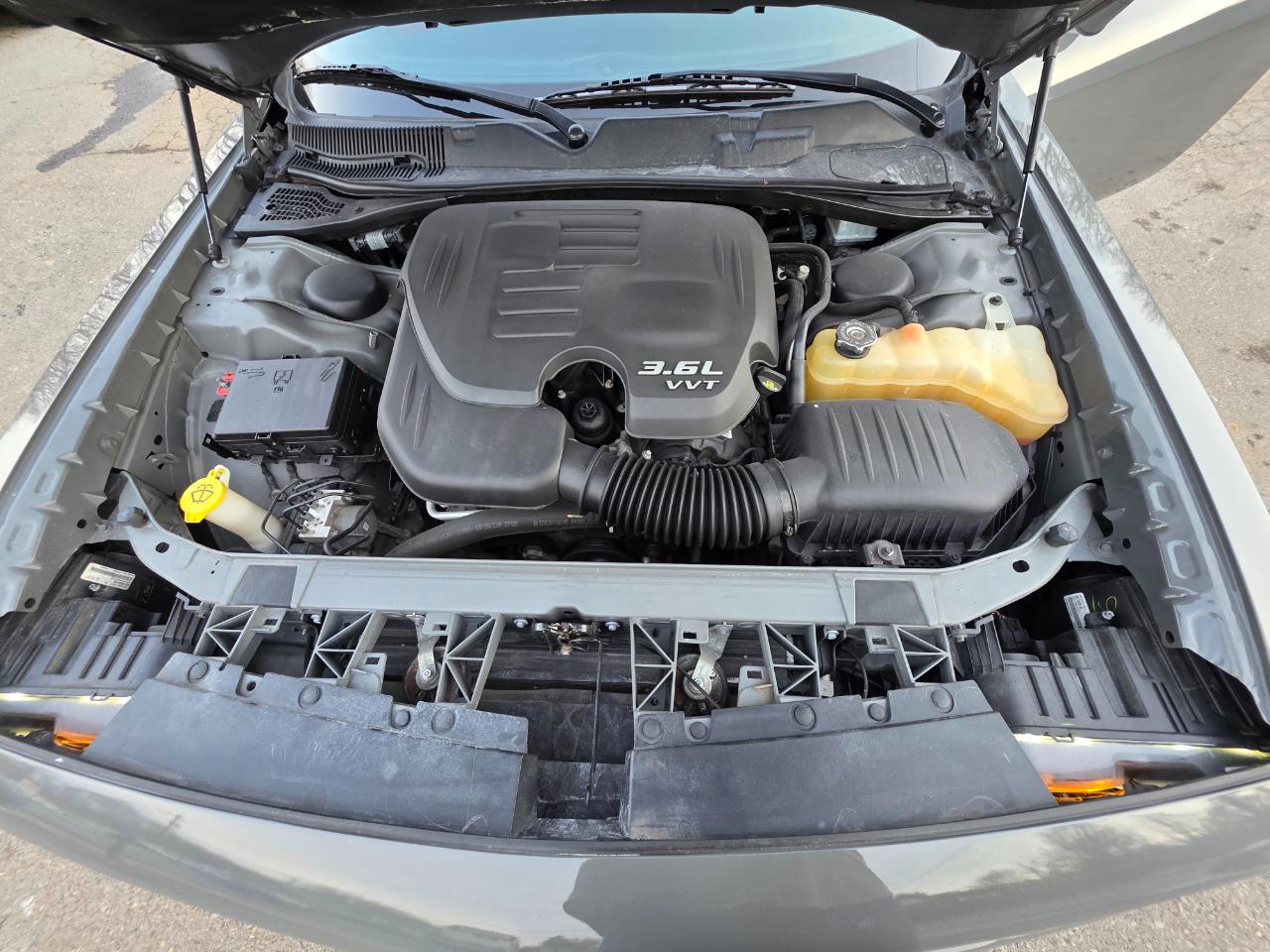 Dodge Challenger GT Coupe 2017