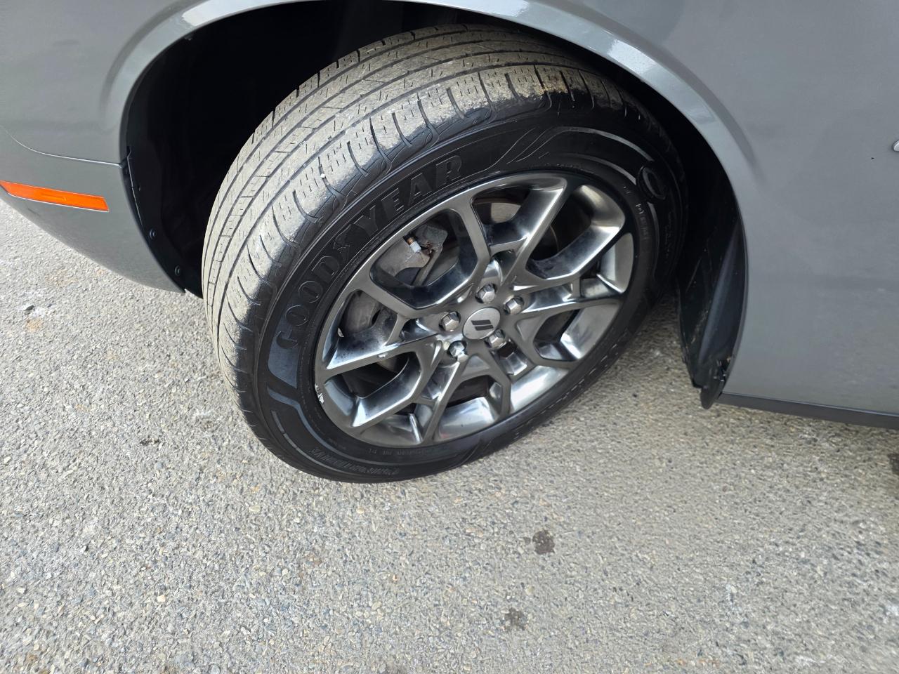 Dodge Challenger GT Coupe 2017