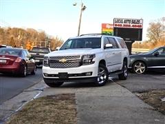 2019 Chevrolet Suburban 