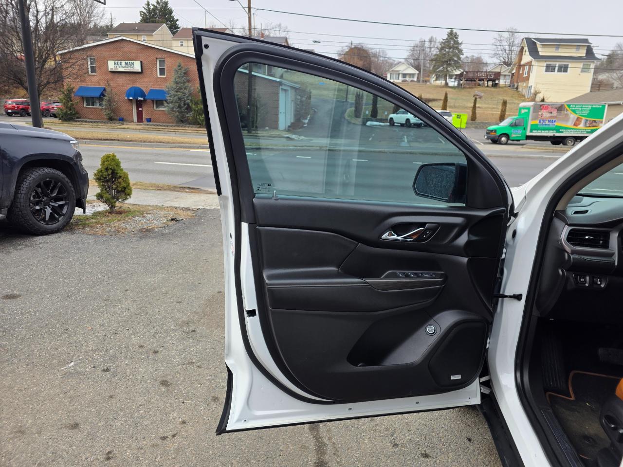 GMC Acadia AWD 4dr SLT w/SLT-1 2017