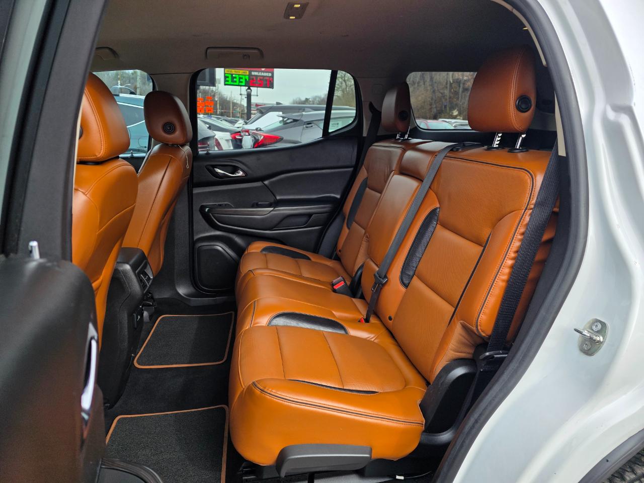 GMC Acadia AWD 4dr SLT w/SLT-1 2017