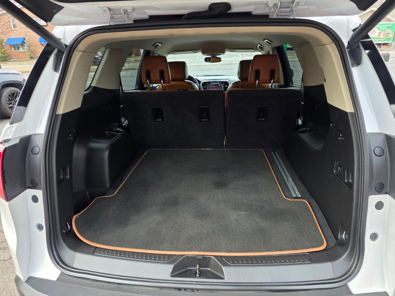 GMC Acadia AWD 4dr SLT w/SLT-1 2017