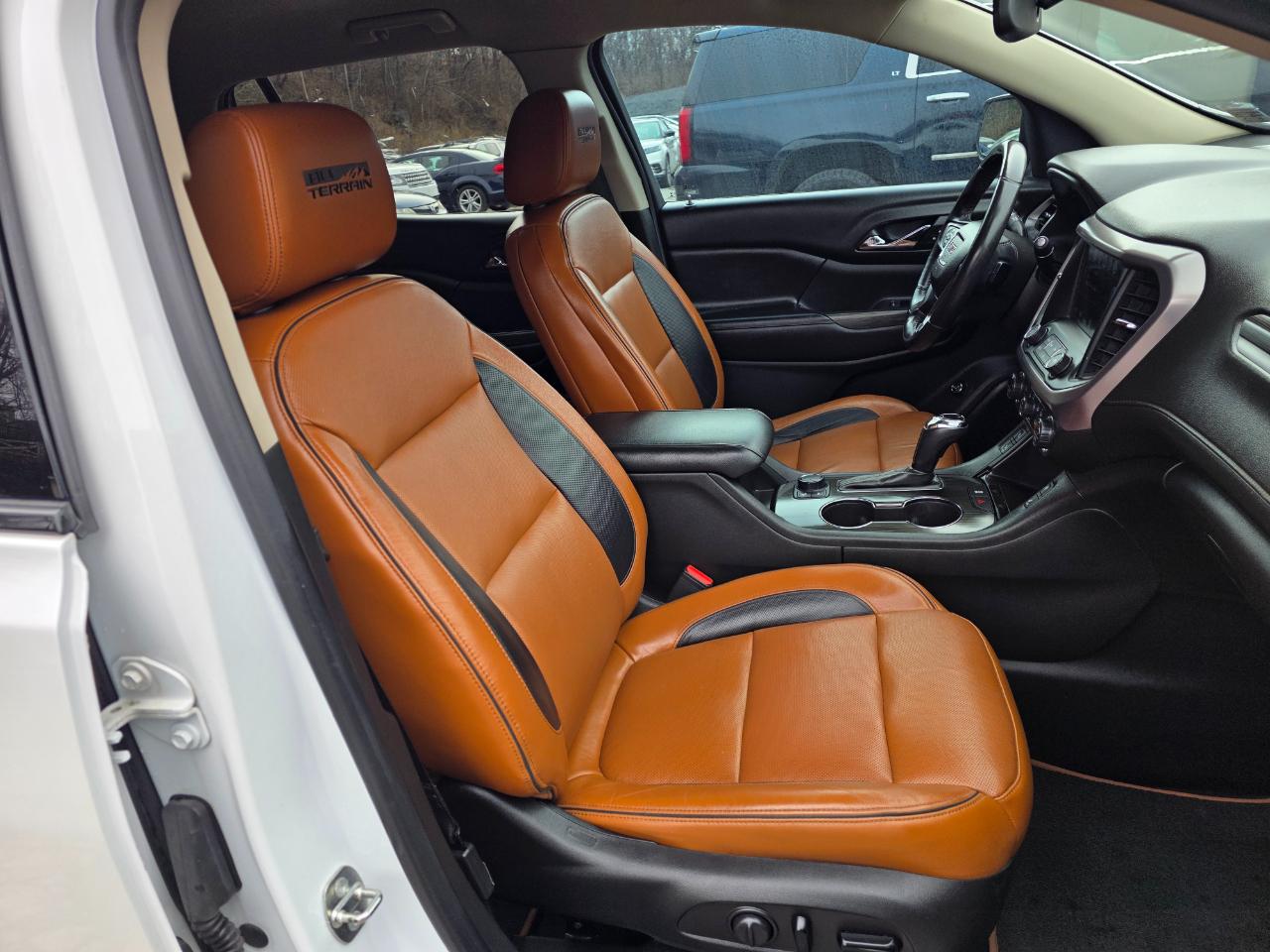 GMC Acadia AWD 4dr SLT w/SLT-1 2017