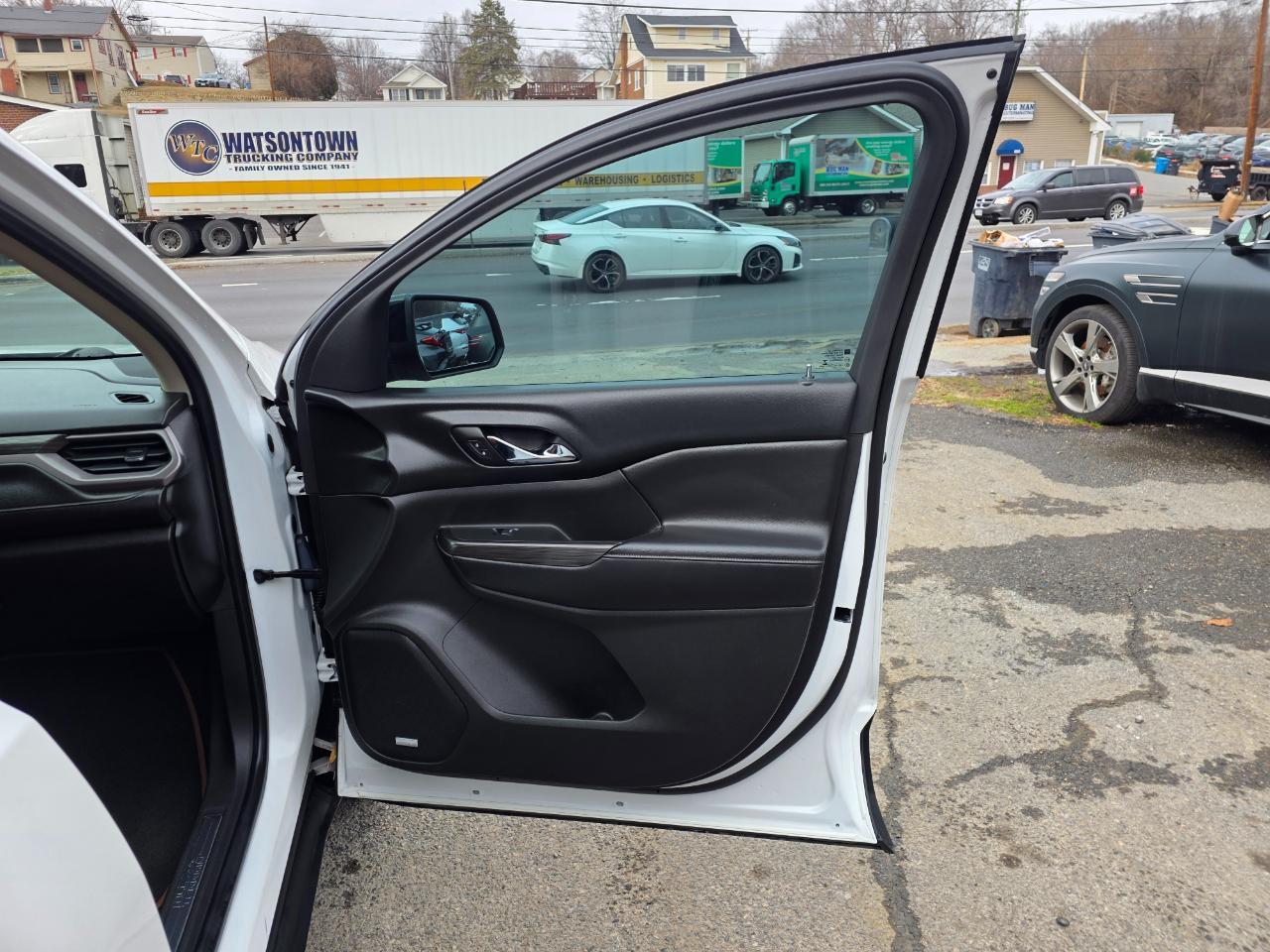 GMC Acadia AWD 4dr SLT w/SLT-1 2017