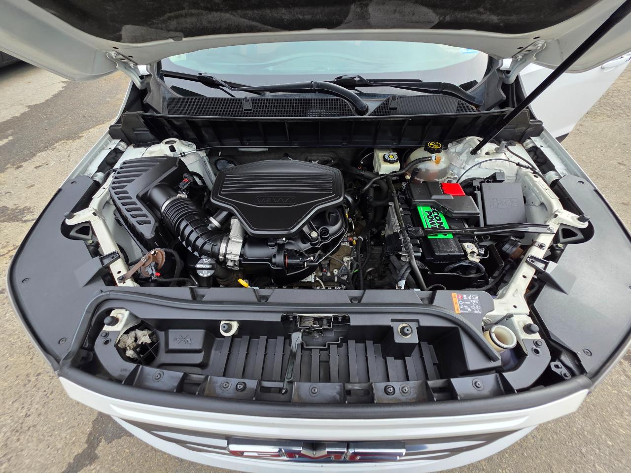 GMC Acadia AWD 4dr SLT w/SLT-1 2017