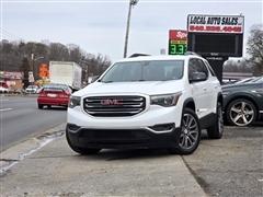 2017 GMC Acadia 