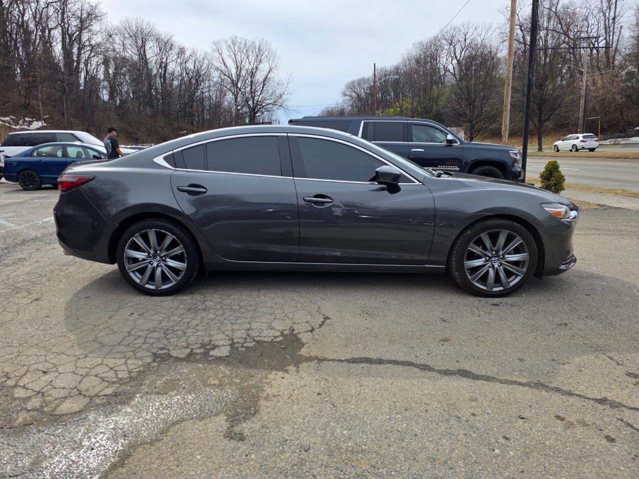 Mazda MAZDA6 Touring Auto 2020