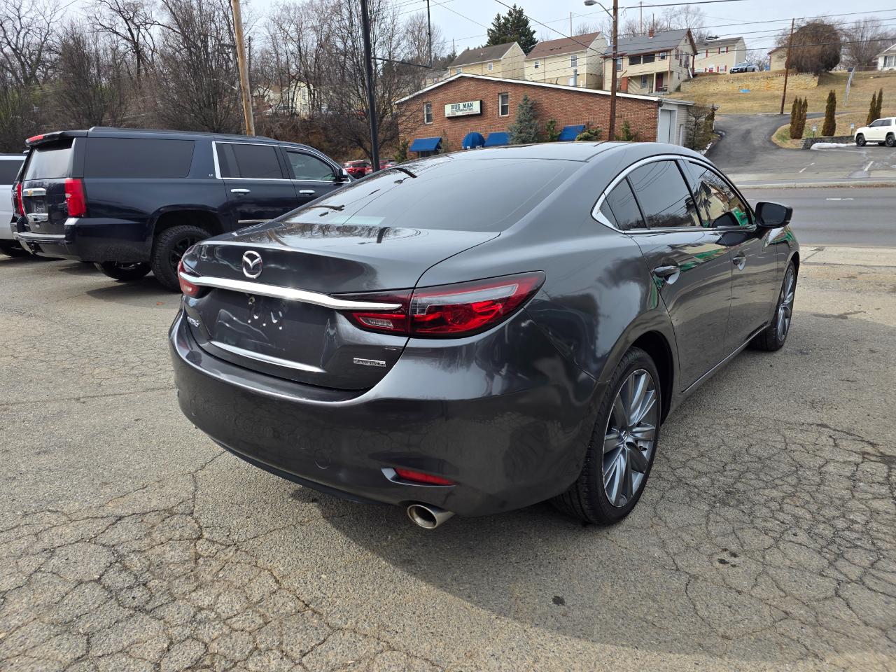 Mazda MAZDA6 Touring Auto 2020