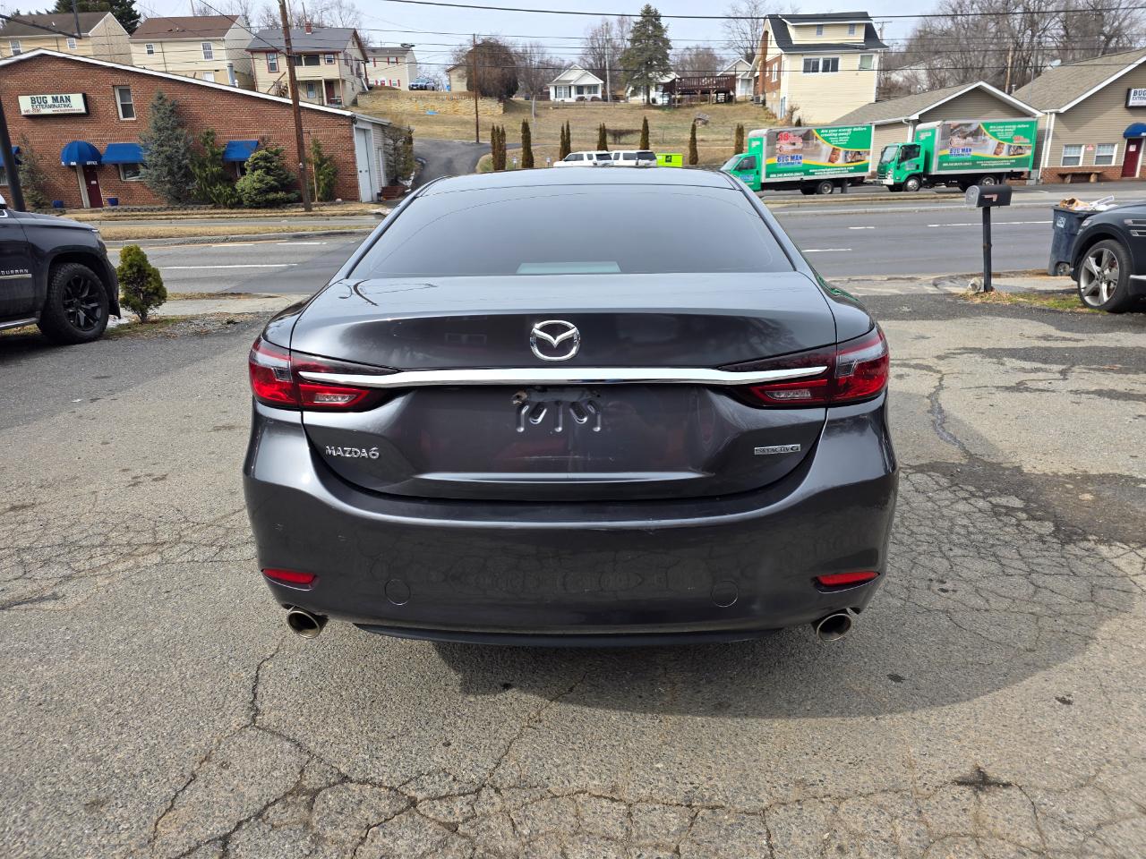 Mazda MAZDA6 Touring Auto 2020