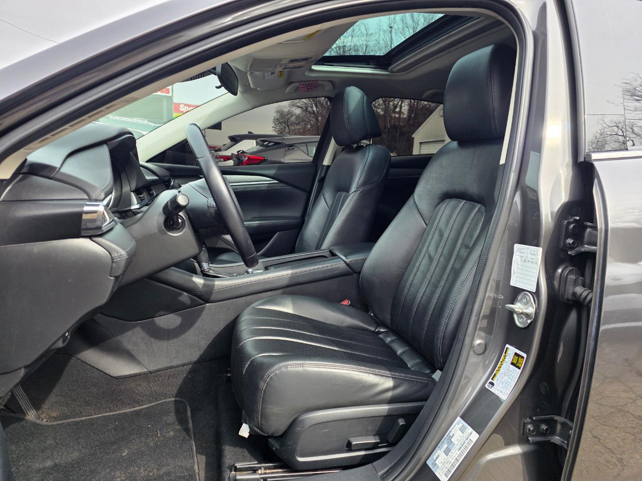 Mazda MAZDA6 Touring Auto 2020