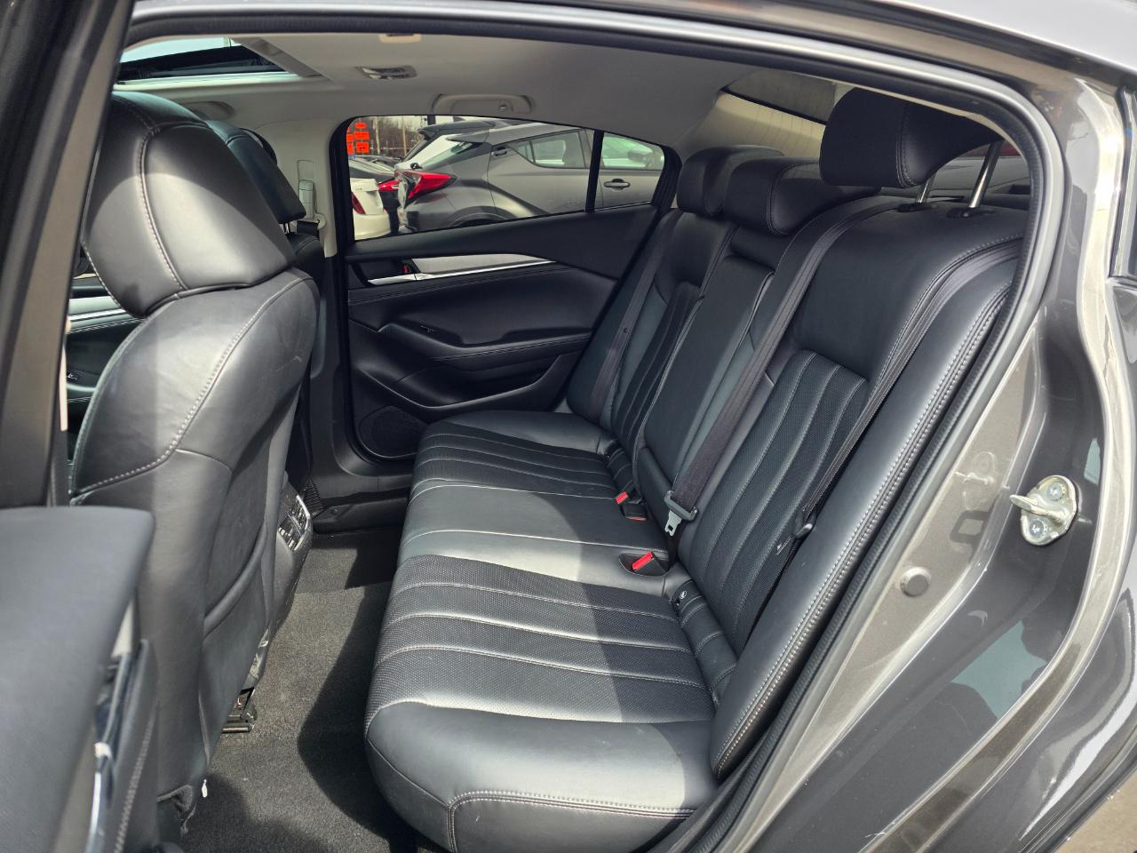 Mazda MAZDA6 Touring Auto 2020