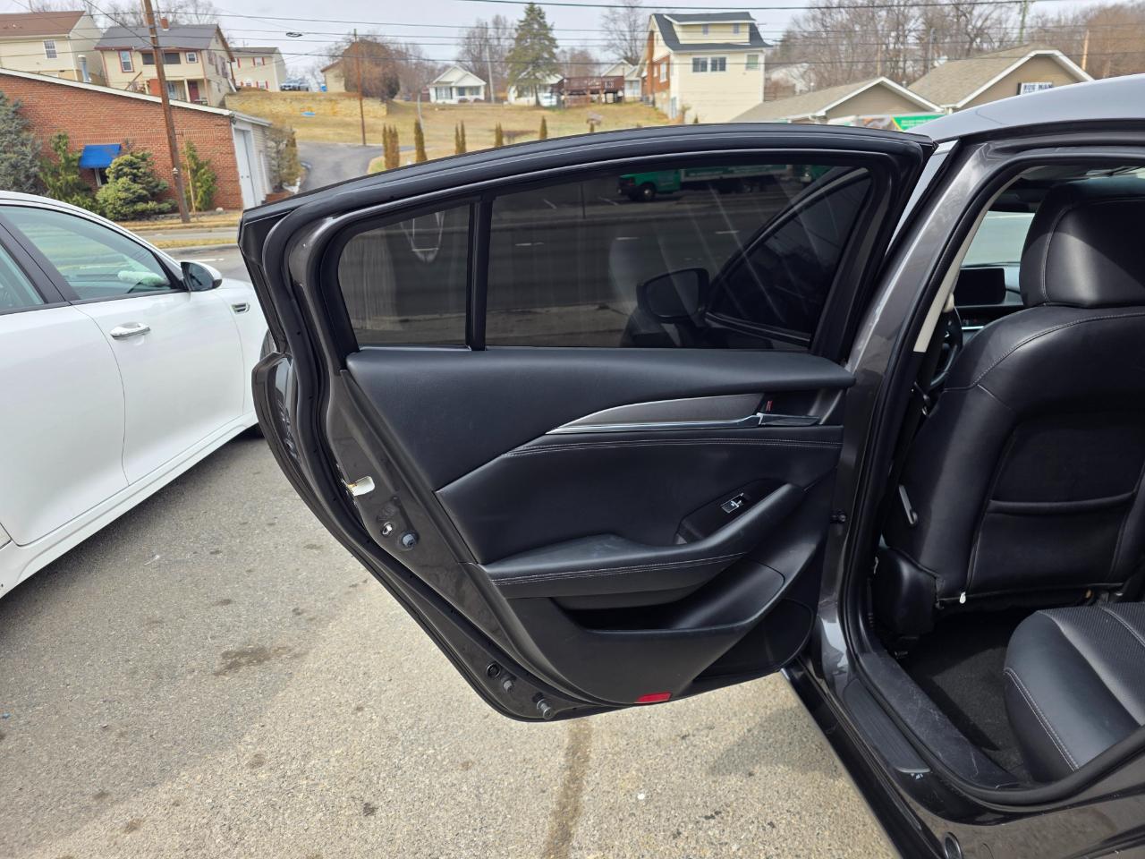 Mazda MAZDA6 Touring Auto 2020