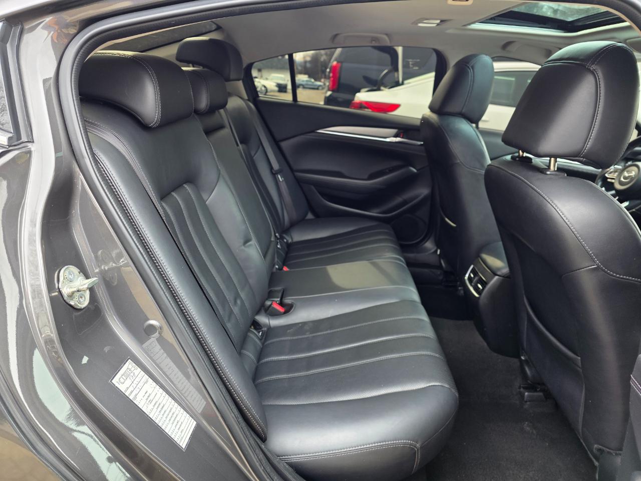 Mazda MAZDA6 Touring Auto 2020