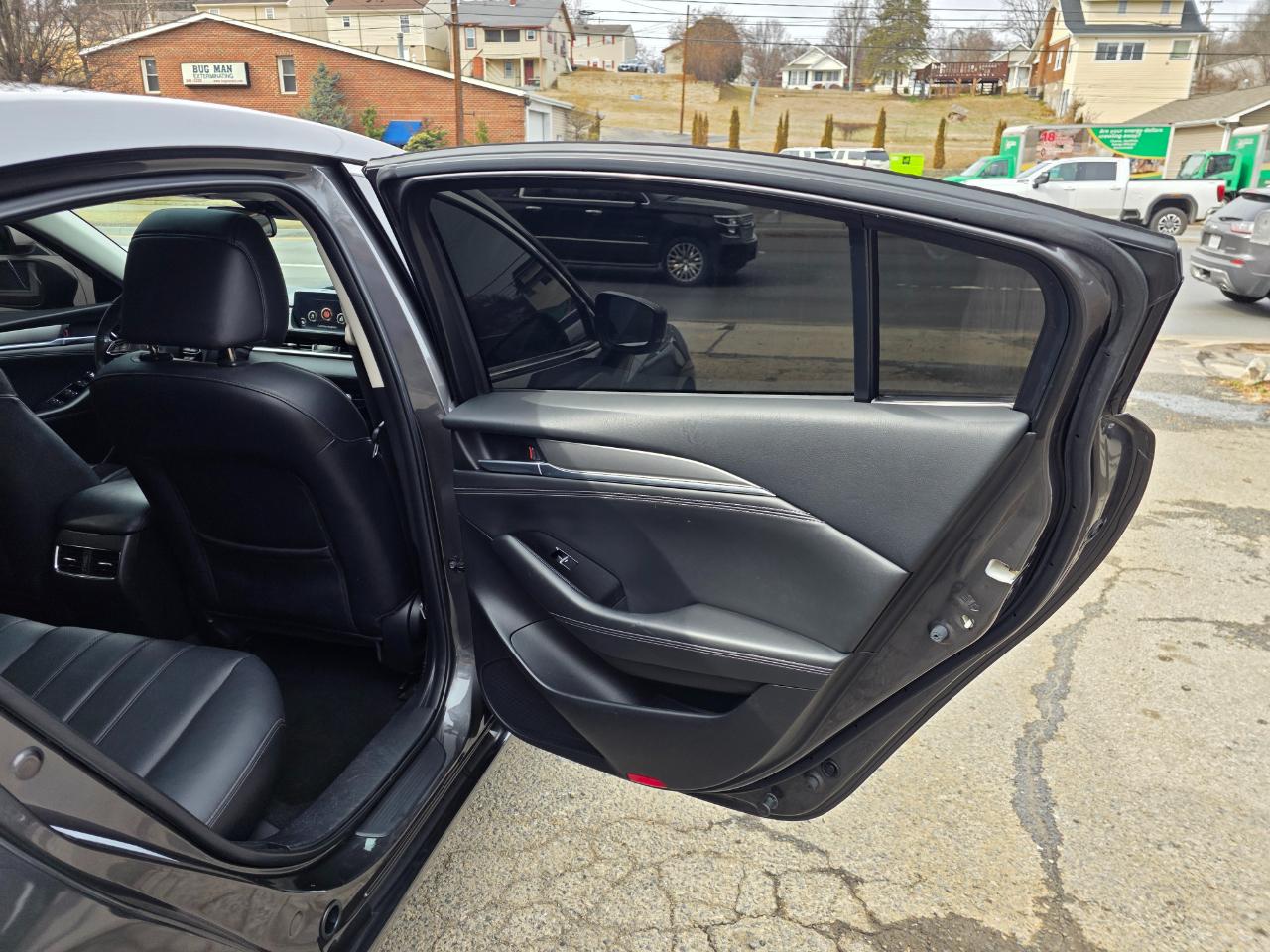 Mazda MAZDA6 Touring Auto 2020