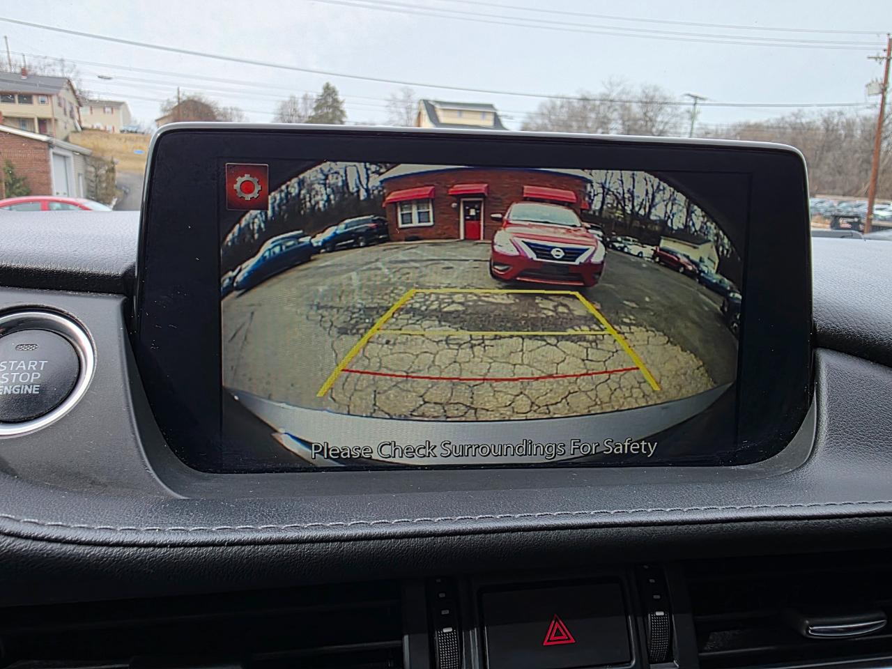 Mazda MAZDA6 Touring Auto 2020