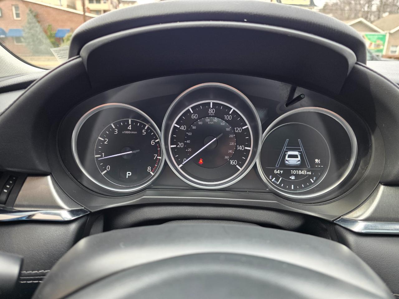 Mazda MAZDA6 Touring Auto 2020