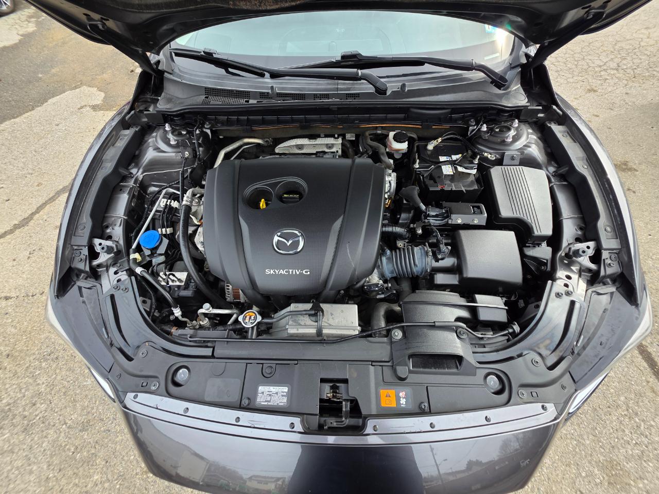 Mazda MAZDA6 Touring Auto 2020