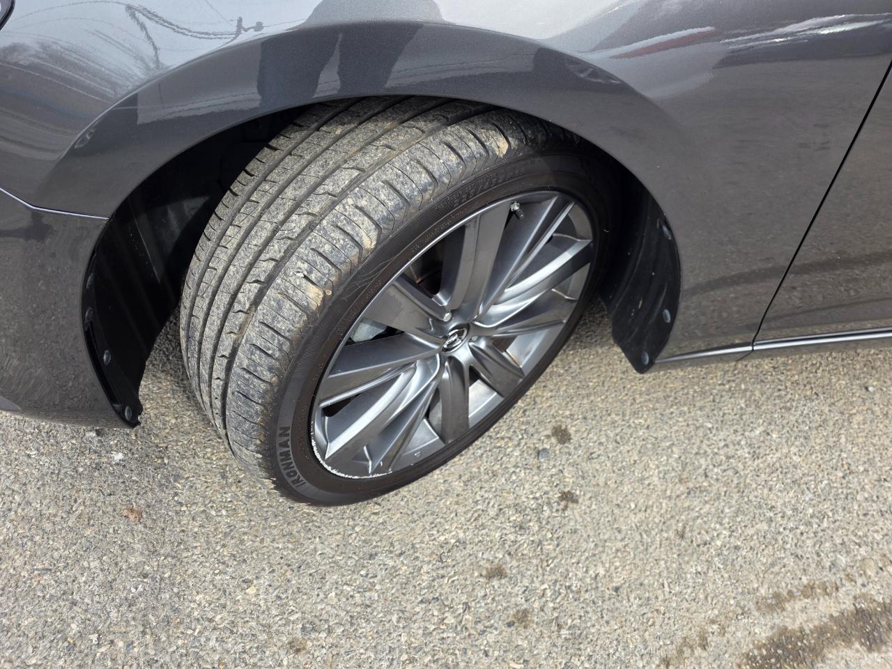 Mazda MAZDA6 Touring Auto 2020