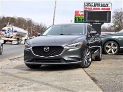 2020 Mazda MAZDA6 