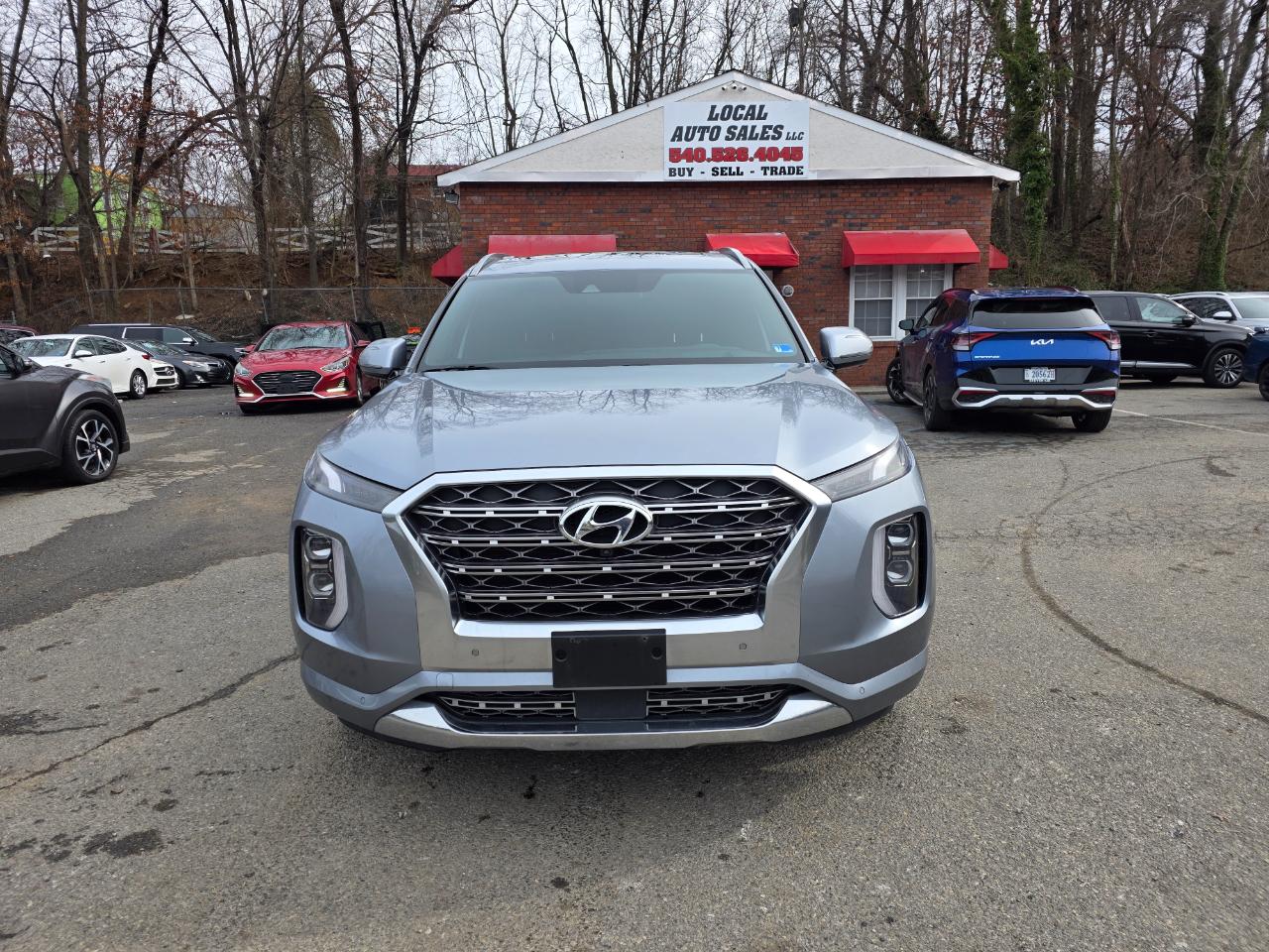 Hyundai Palisade Limited FWD 2020