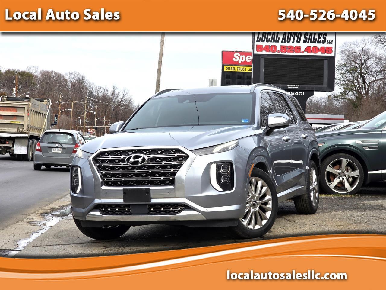 Hyundai Palisade Limited FWD 2020