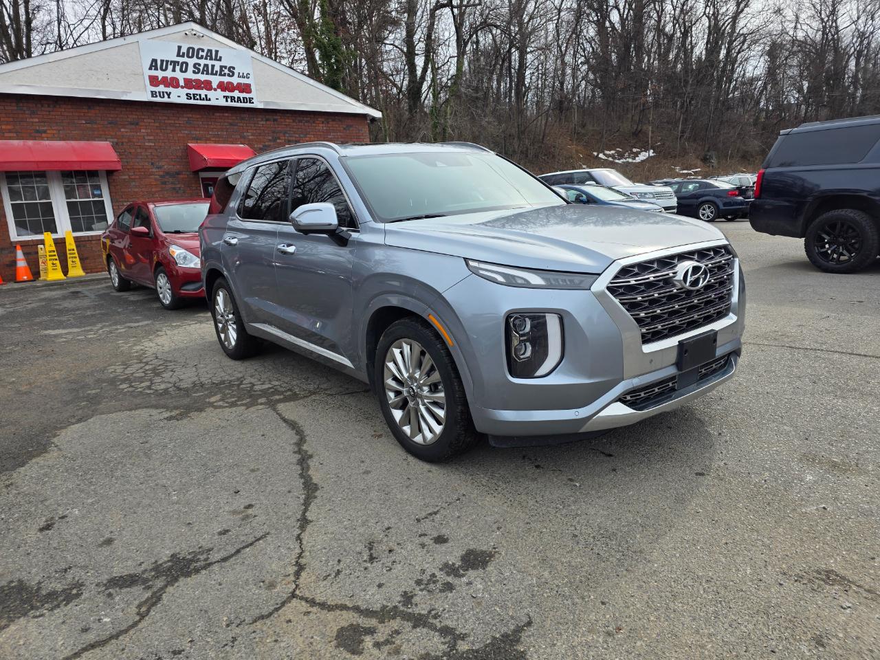 Hyundai Palisade Limited FWD 2020