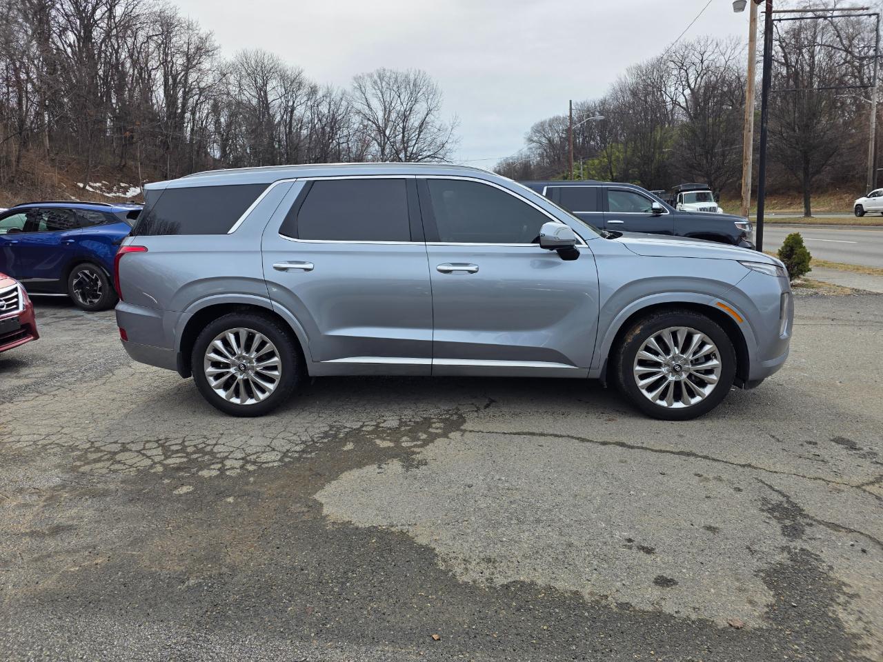 Hyundai Palisade Limited FWD 2020