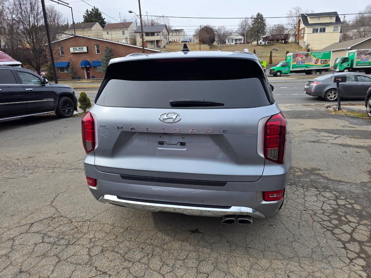 Hyundai Palisade Limited FWD 2020