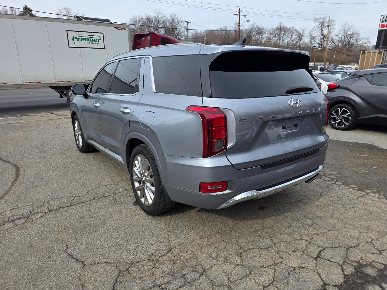 Hyundai Palisade Limited FWD 2020