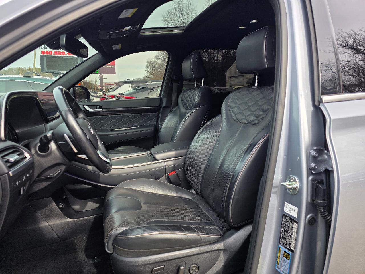 Hyundai Palisade Limited FWD 2020