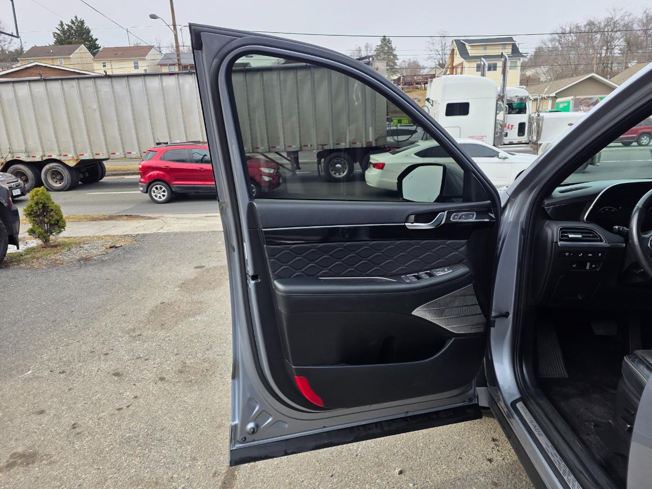 Hyundai Palisade Limited FWD 2020