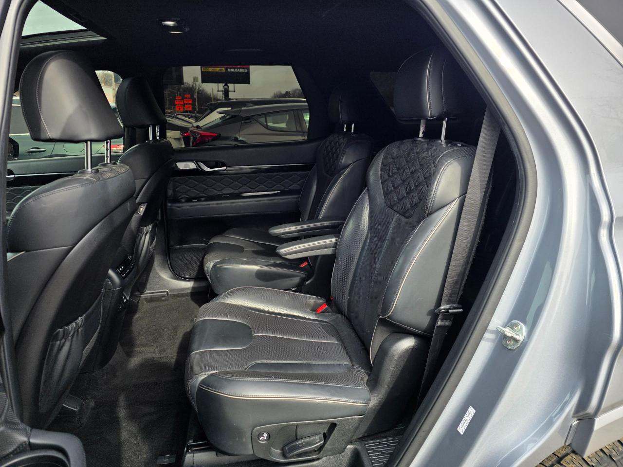 Hyundai Palisade Limited FWD 2020