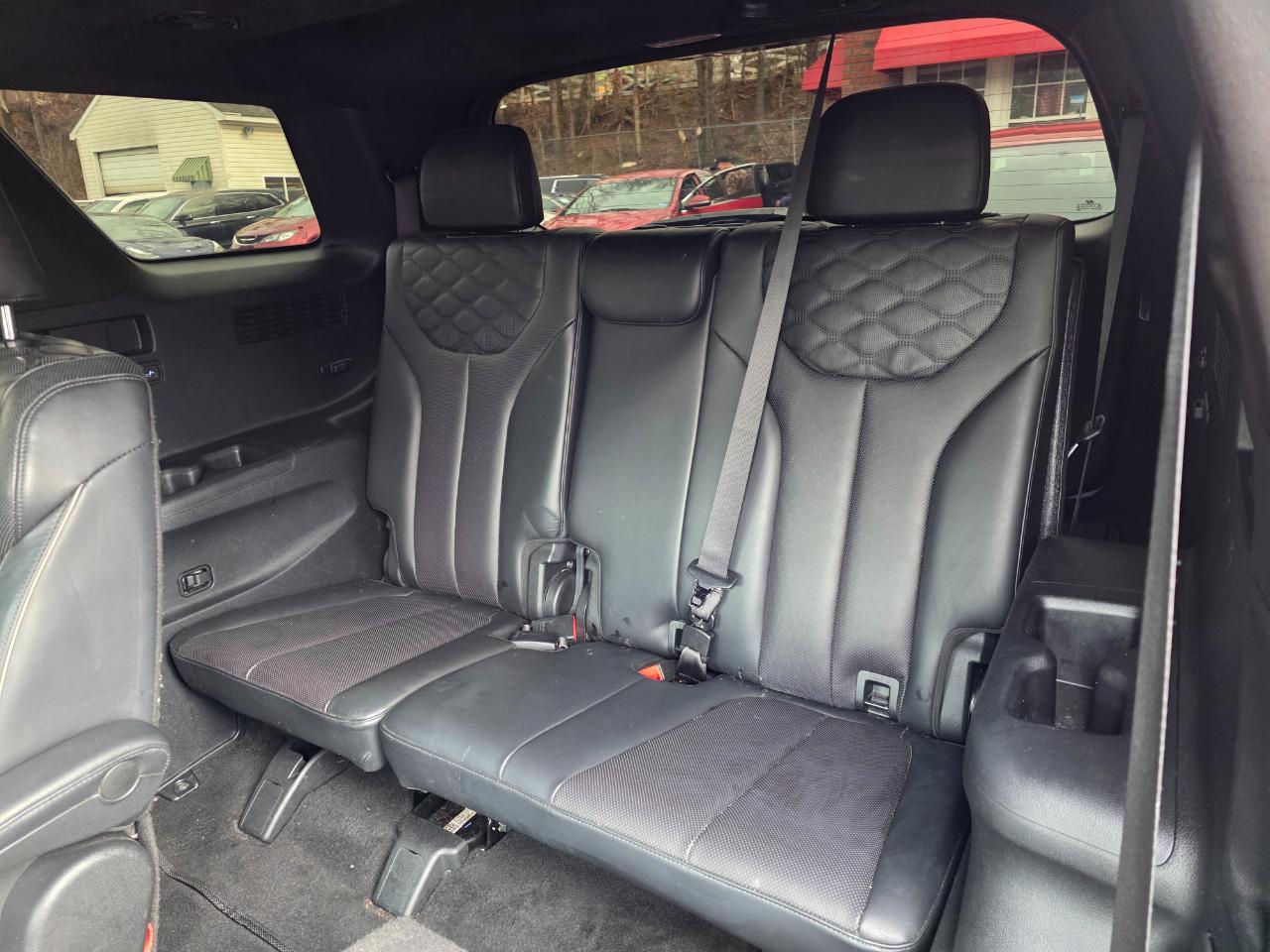 Hyundai Palisade Limited FWD 2020