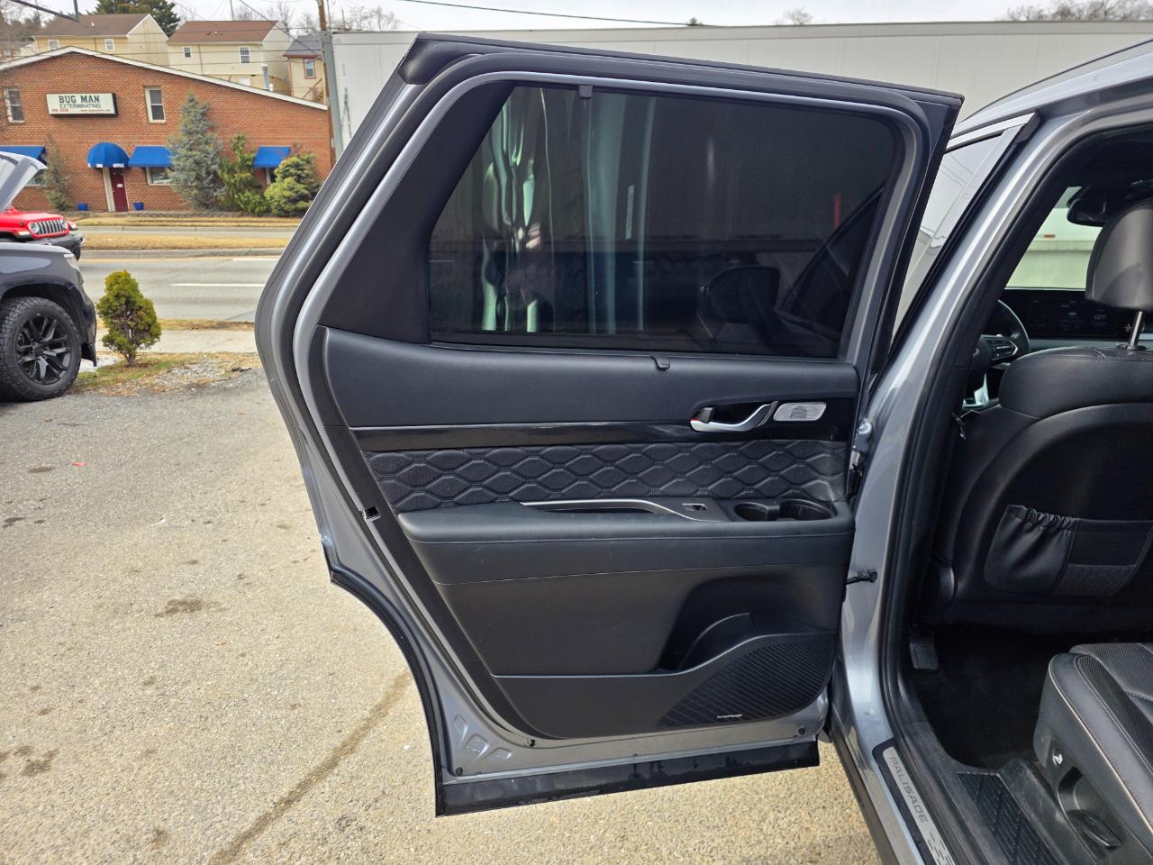 Hyundai Palisade Limited FWD 2020