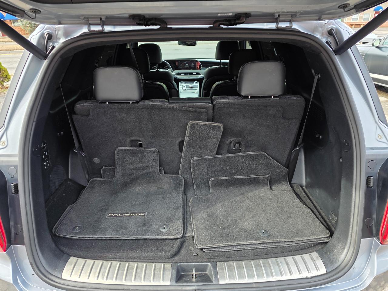 Hyundai Palisade Limited FWD 2020