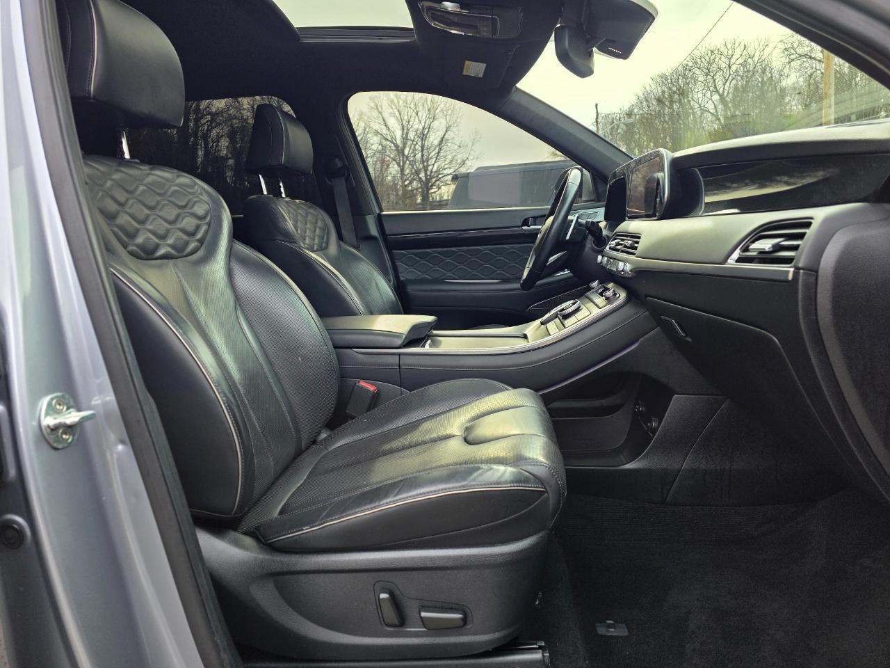 Hyundai Palisade Limited FWD 2020