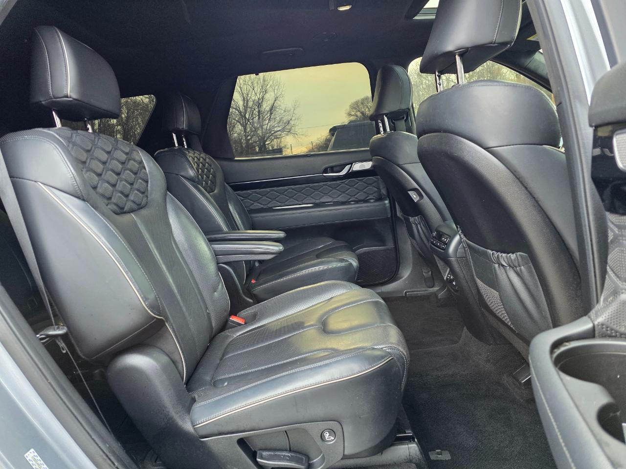 Hyundai Palisade Limited FWD 2020