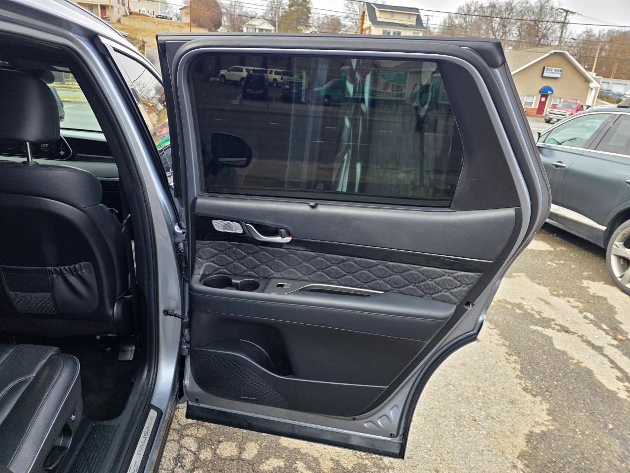 Hyundai Palisade Limited FWD 2020